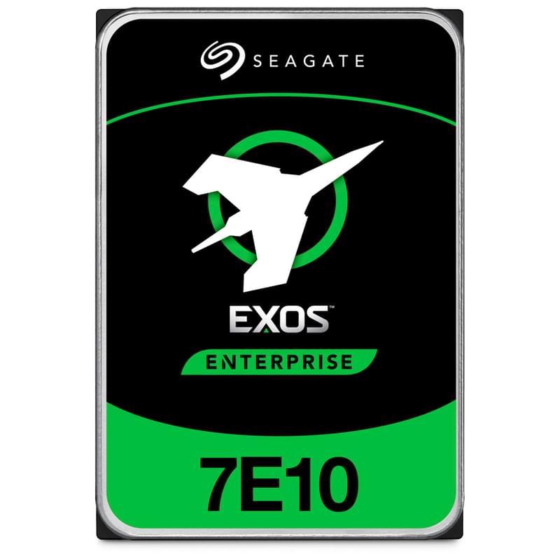 Внутренний HDD 3.5" 8TB Seagate Exos SATA-III (ST8000NM017B) - фото #0, Technodom.kz