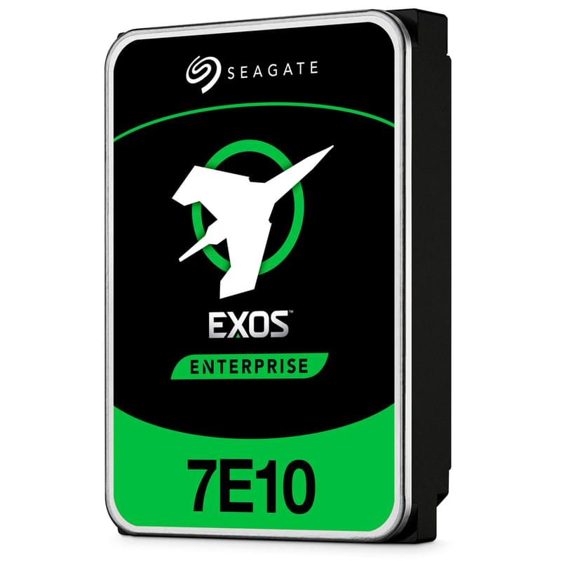 Внутренний HDD 3.5" 8TB Seagate Exos SATA-III (ST8000NM017B) - фото #1, Technodom.kz
