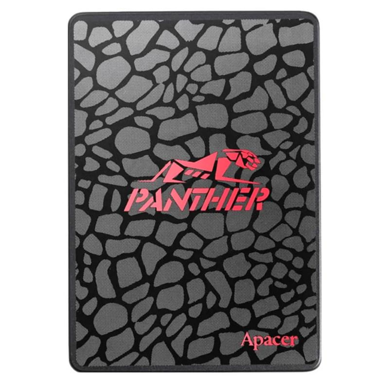 Ішкі SSD 2.5"7мм 240GB Apacer AP240GAS350-1 SATA-III 3D TLC (AP240GAS340XC-1) - фото #0, Technodom.kz