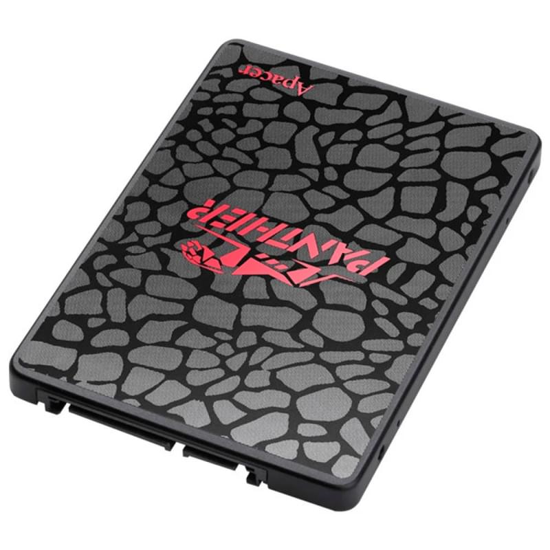 Ішкі SSD 2.5"7мм 240GB Apacer AP240GAS350-1 SATA-III 3D TLC (AP240GAS340XC-1) - фото #3, Technodom.kz