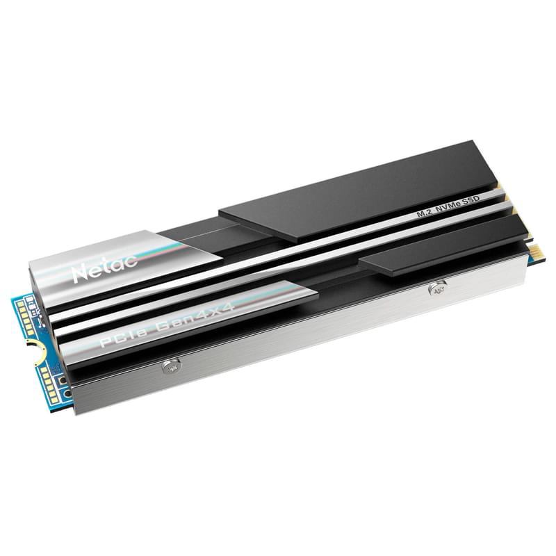 Внутренний SSD M.2 2280 1TB Netac NV5000 PCIe 4.0 x4 (NT01NV5000-1T0-E4X) - фото #2, Technodom.kz