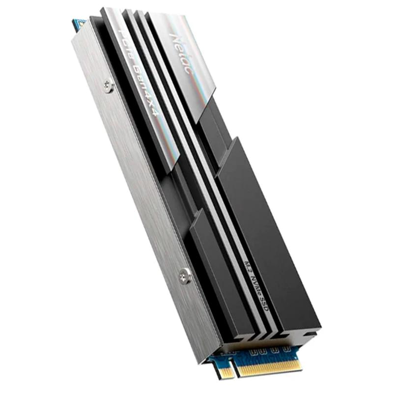 Внутренний SSD M.2 2280 1TB Netac NV5000 PCIe 4.0 x4 (NT01NV5000-1T0-E4X) - фото #3, Technodom.kz