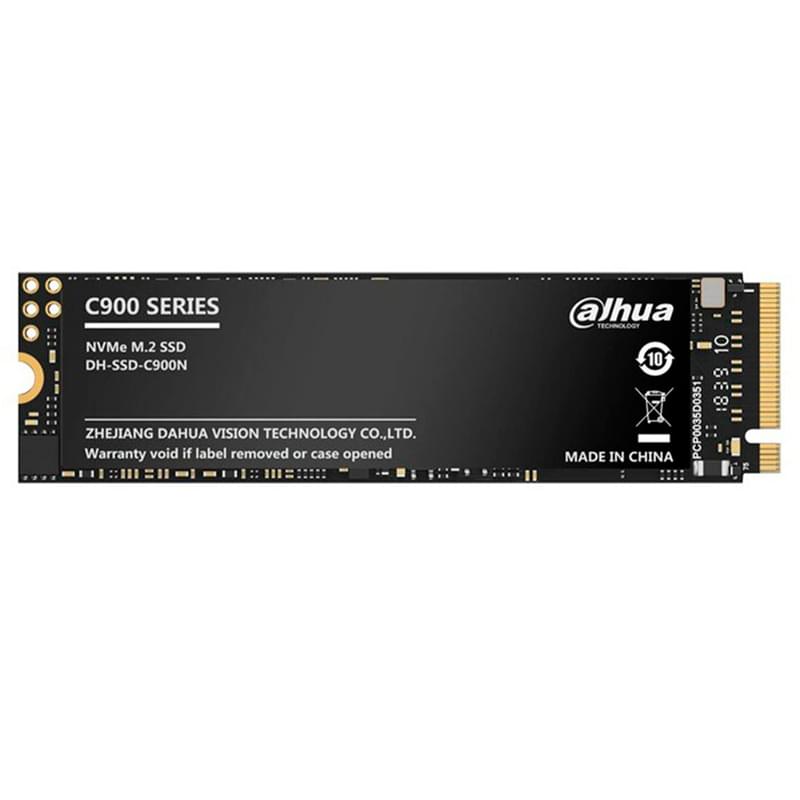 Внутренний SSD M.2 2280 512GB Dahua C900 PCIe 3.0 x4 NVMe 3D TLC [DHI-SSD-C900N512G] - фото #0, Technodom.kz