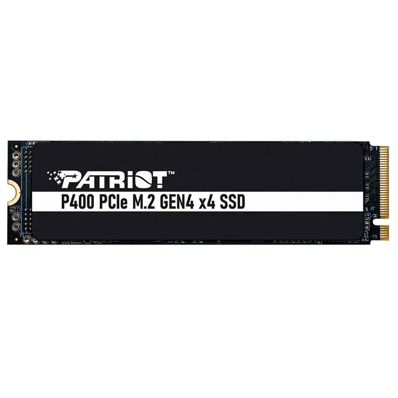 Внутренний SSD M.2 2280 1TB Patriot P400 PCI-E 4.0 x4 NVMe TLC [P400P1TBM28H] - фото #0, Technodom.kz