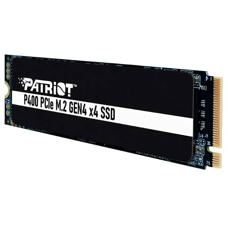 Внутренний SSD M.2 2280 1TB Patriot P400 PCI-E 4.0 x4 NVMe TLC [P400P1TBM28H] - фото #2, Technodom.kz