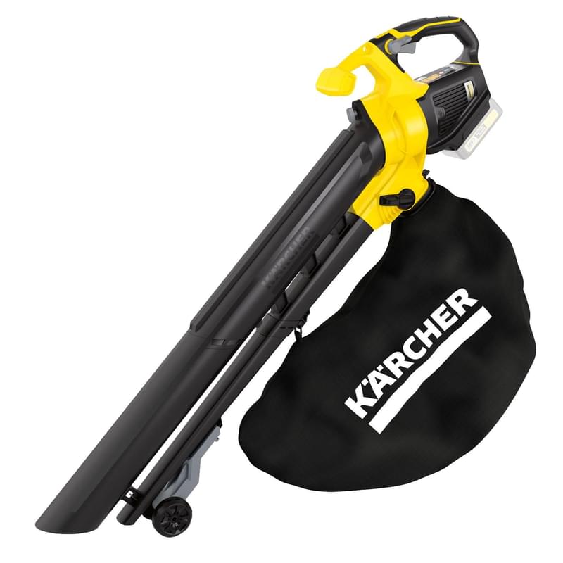 Аккумуляторная воздуходувка-пылесос Karcher BLV 18-200 (1.444-100.0) (версия без акб) - фото #0, Technodom.kz