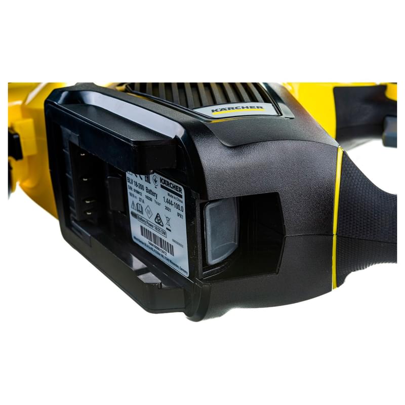 Аккумуляторная воздуходувка-пылесос Karcher BLV 18-200 (1.444-100.0) (версия без акб) - фото #3, Technodom.kz