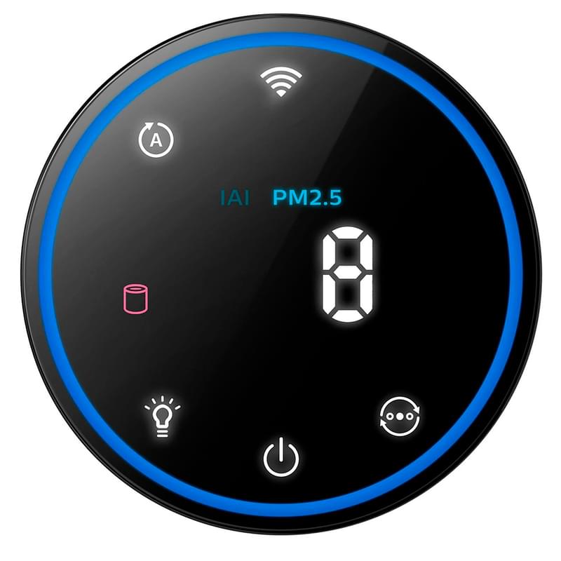 Воздухоочиститель Philips AC-1715/10 - фото #4, Technodom.kz