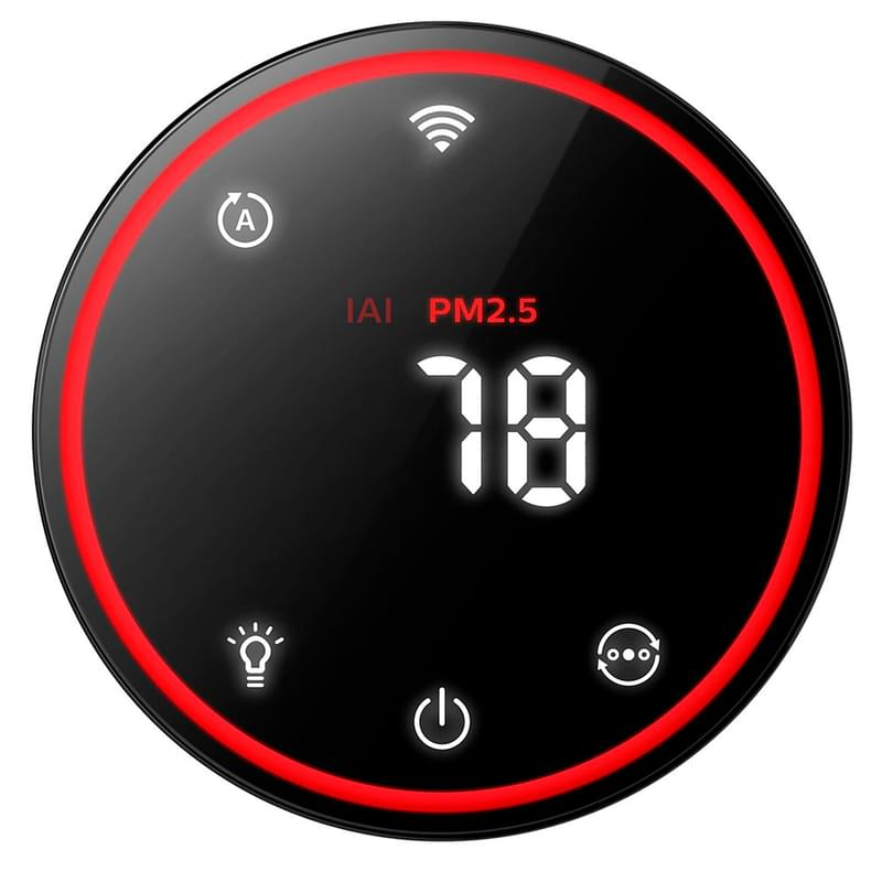 Воздухоочиститель Philips AC-1715/10 - фото #5, Technodom.kz