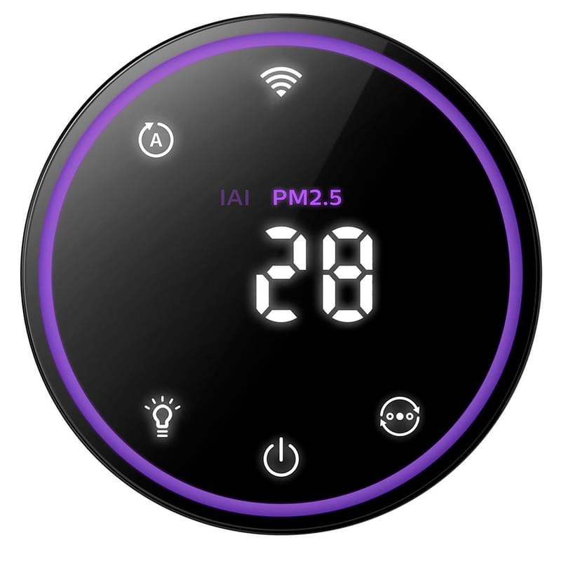 Воздухоочиститель Philips AC-1715/10 - фото #7, Technodom.kz