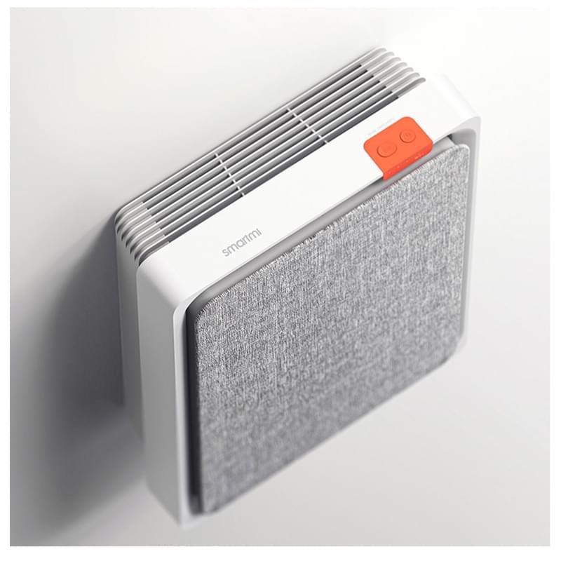 Smartmi Air Purifier E1 Серый ауа тазартқышы, Сұр - фото #3, Technodom.kz