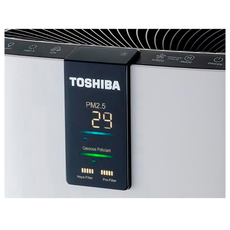 Воздухоочиститель Toshiba CAF-X116XPL - фото #5, Technodom.kz