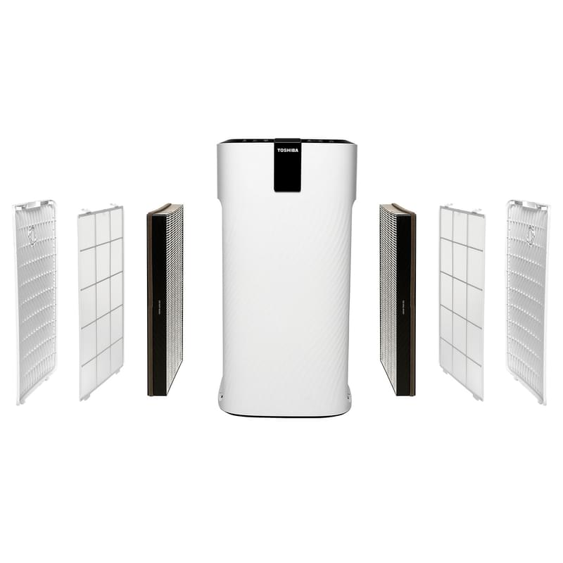 Воздухоочиститель Toshiba CAF-X116XPL - фото #8, Technodom.kz