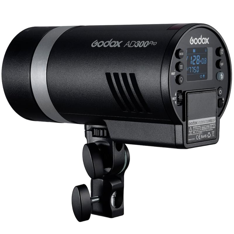 Вспышка студийная Godox AD300 PRO - фото #1, Technodom.kz