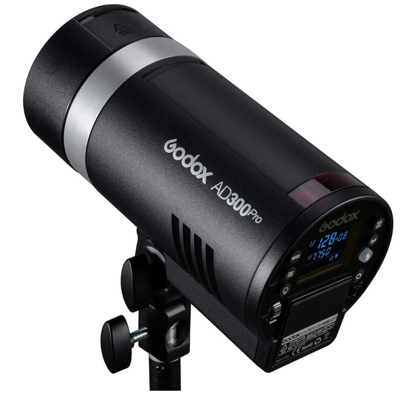 Вспышка студийная Godox AD300 PRO - фото #2, Technodom.kz