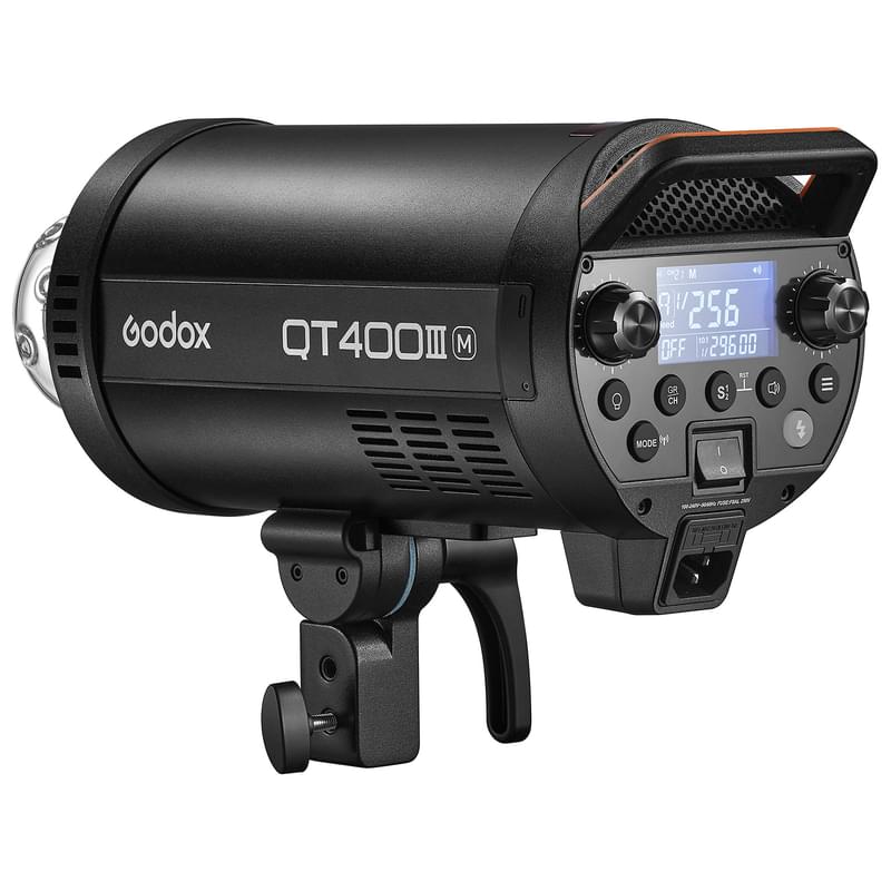 Вспышка студийная Godox QT400IIIM - фото #2, Technodom.kz