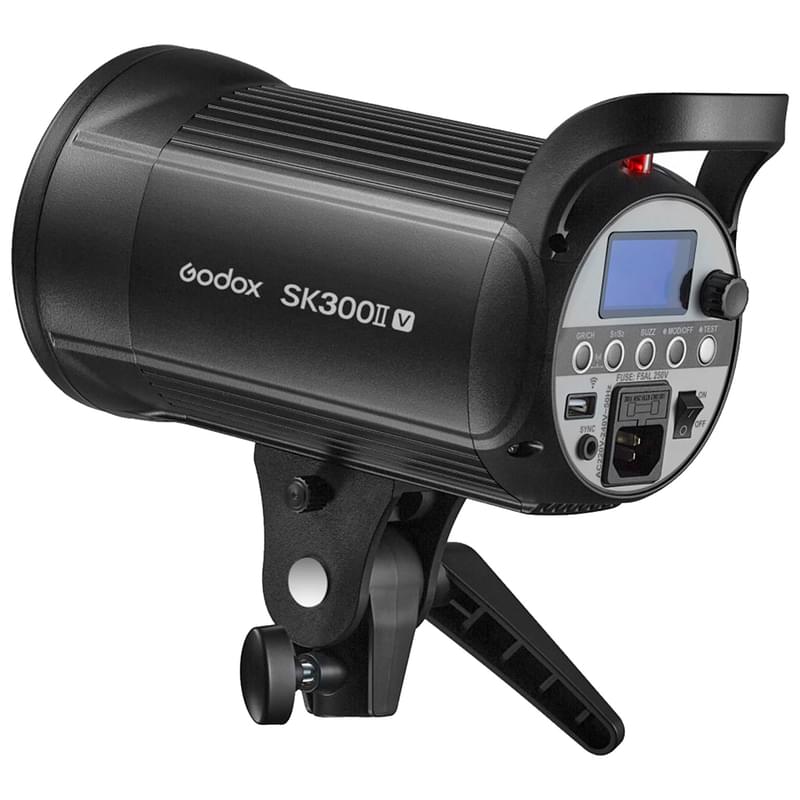 Вспышка студийная Godox SK300IIV - фото #3, Technodom.kz