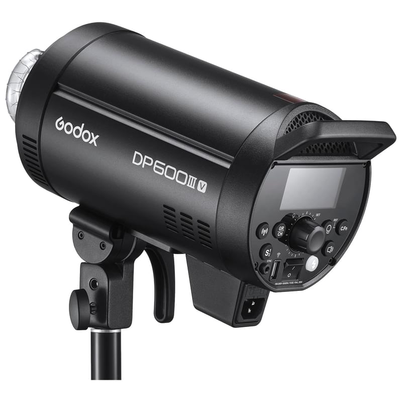 Вспышка студийная профессиональная Godox DP600IIIV - фото #1, Technodom.kz