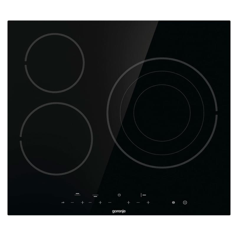 Электрическая варочная панель Gorenje ECT-63ASC - фото #0, Technodom.kz