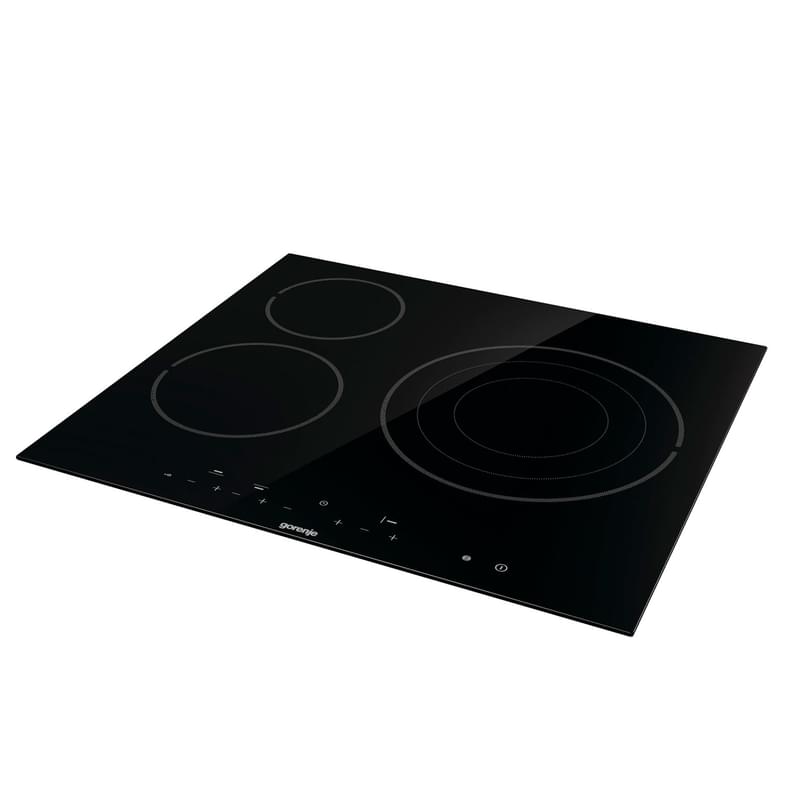 Электрическая варочная панель Gorenje ECT-63ASC - фото #1, Technodom.kz