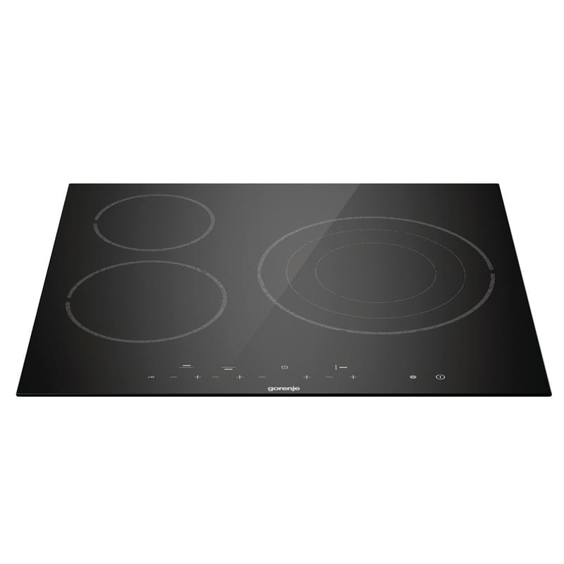 Электрическая варочная панель Gorenje ECT-63ASC - фото #2, Technodom.kz