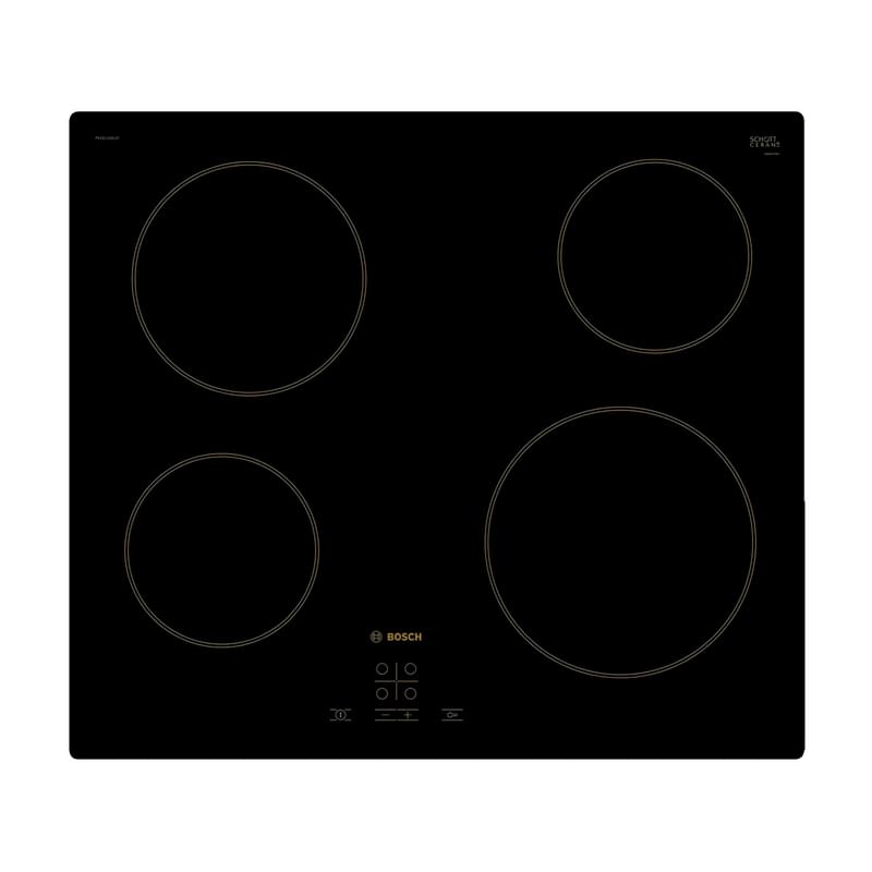 Электрическая варочная панель Bosch PKE-611BA1R - фото #0, Technodom.kz