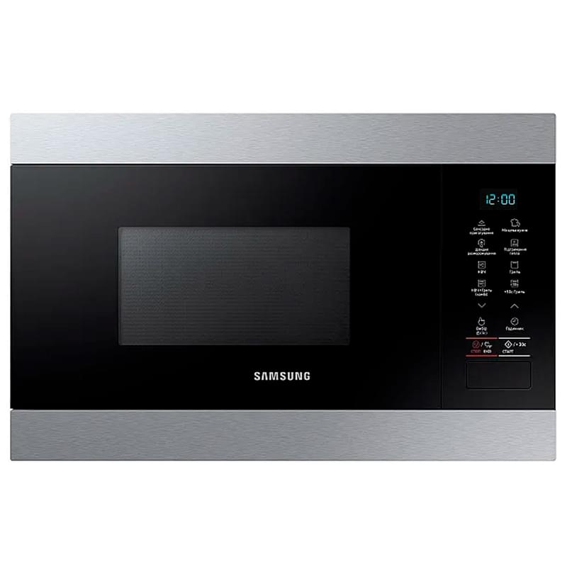 Встраиваемая микроволновая печь Samsung MG-22M8074AT/BW - фото #0, Technodom.kz