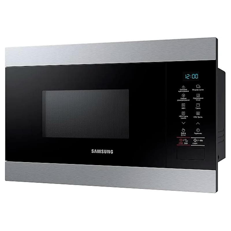 Встраиваемая микроволновая печь Samsung MG-22M8074AT/BW - фото #1, Technodom.kz