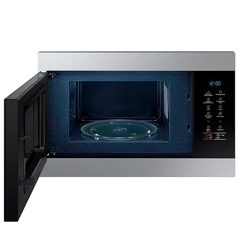 Встраиваемая микроволновая печь Samsung MG-22M8074AT/BW - фото #4, Technodom.kz