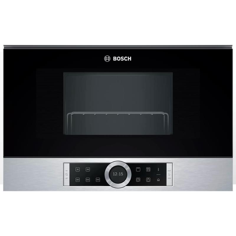 Bosch BEL-634GS1 кіріктірілген қысқа толқынды пеші - фото #0, Technodom.kz
