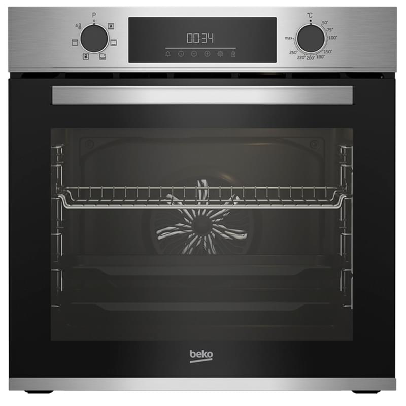 Встраиваемая духовка Beko BBIE12300XD - фото #0, Technodom.kz