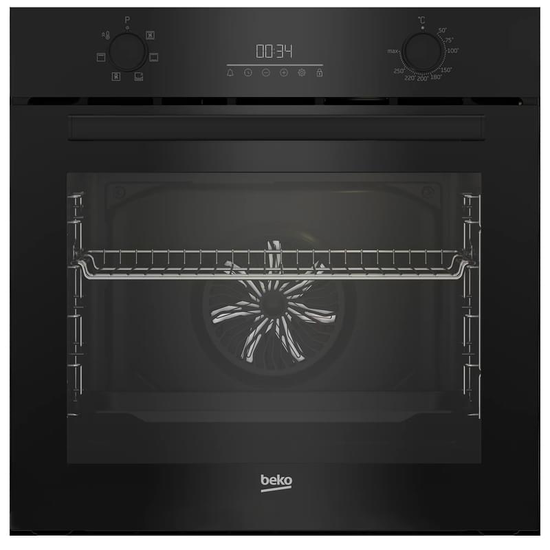 Встраиваемая духовка Beko BBIE17300B - фото #0, Technodom.kz