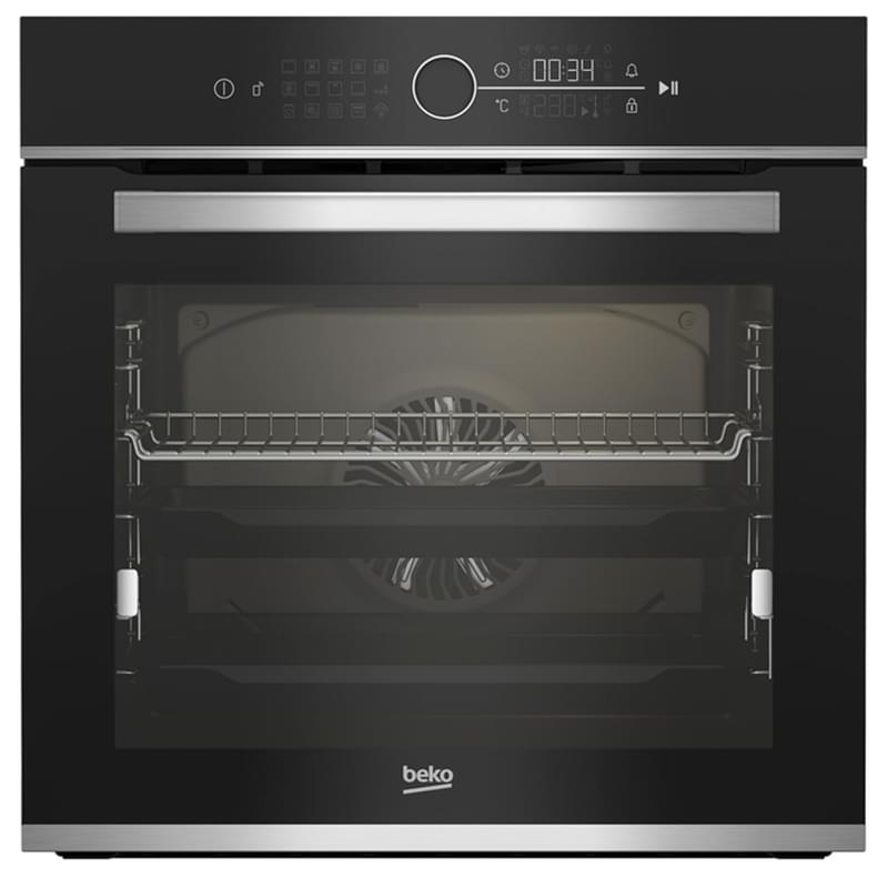 Встраиваемая духовка Beko BBIM13400XCS - фото #0, Technodom.kz