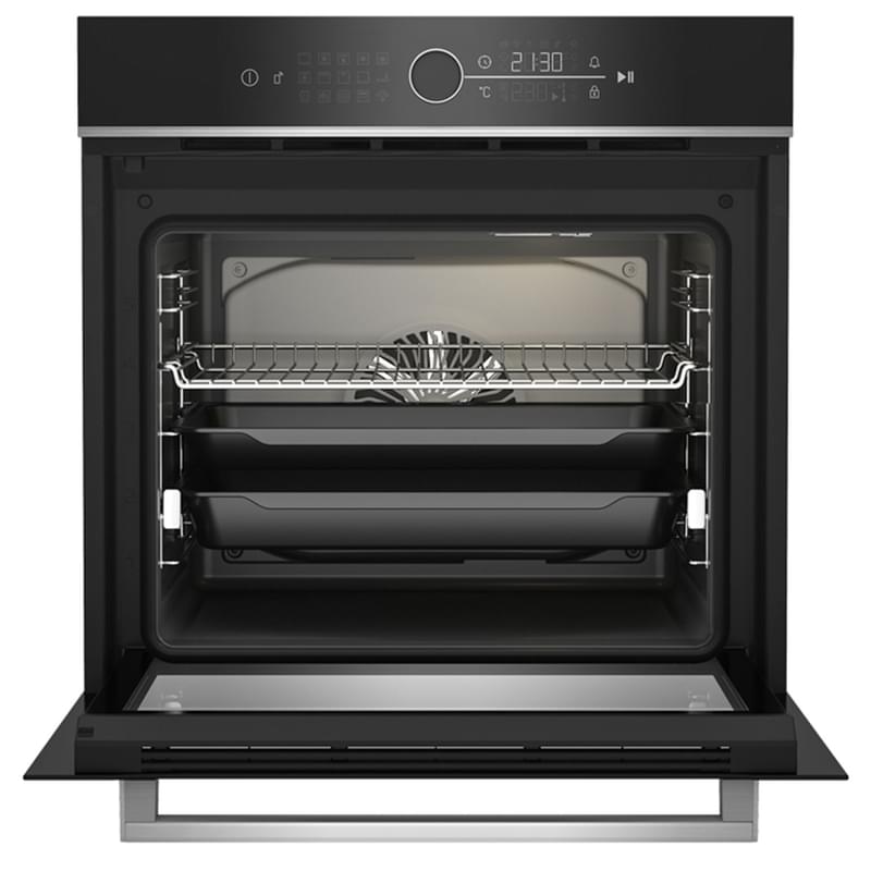 Встраиваемая духовка Beko BBIM13400XCS - фото #1, Technodom.kz