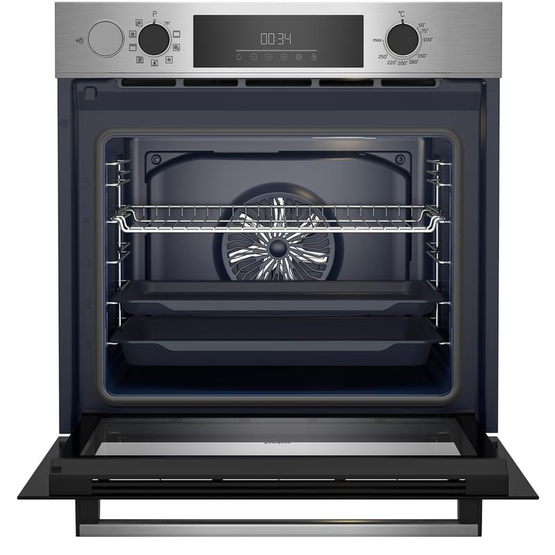 Встраиваемая духовка Beko BBIS12300XDE - фото #1, Technodom.kz