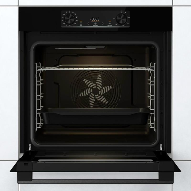 Встраиваемая духовка Gorenje BO-6737E02BG - фото #3, Technodom.kz