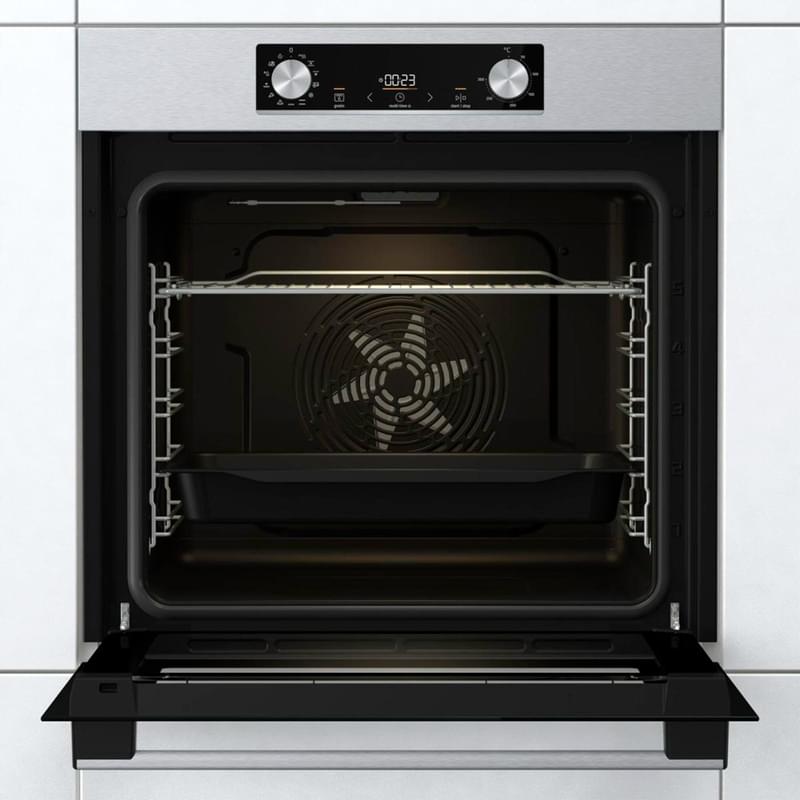 Встраиваемая духовка Gorenje BO-6737E02X - фото #3, Technodom.kz
