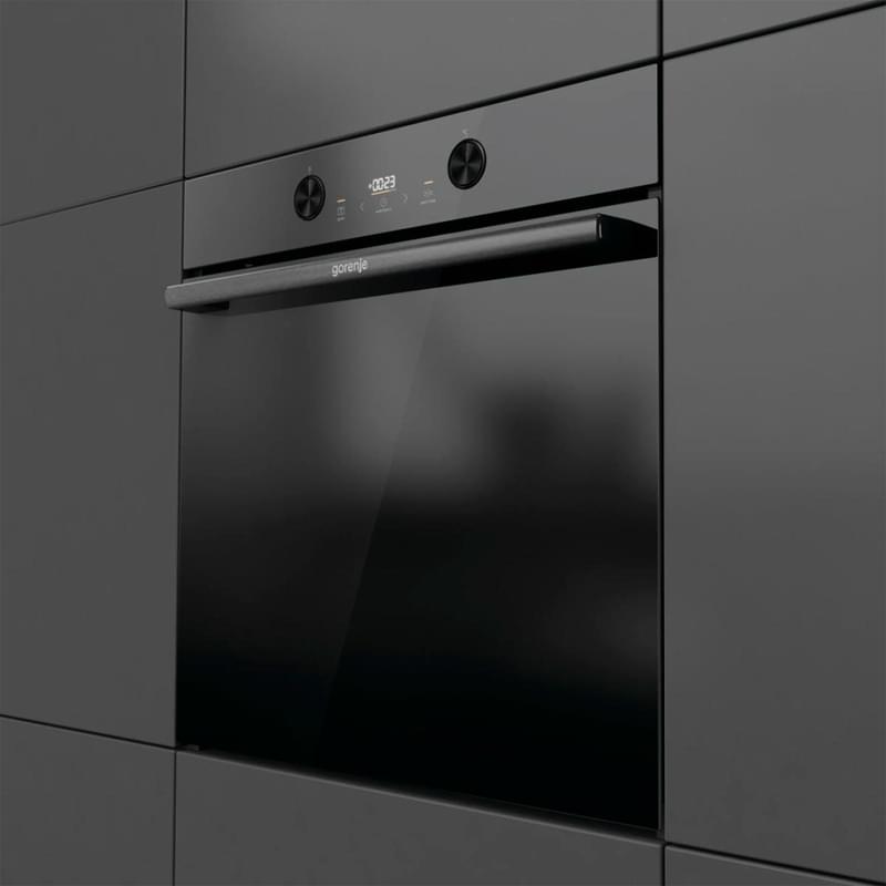 Встраиваемая духовка Gorenje BOS-6737E20FBG - фото #2, Technodom.kz
