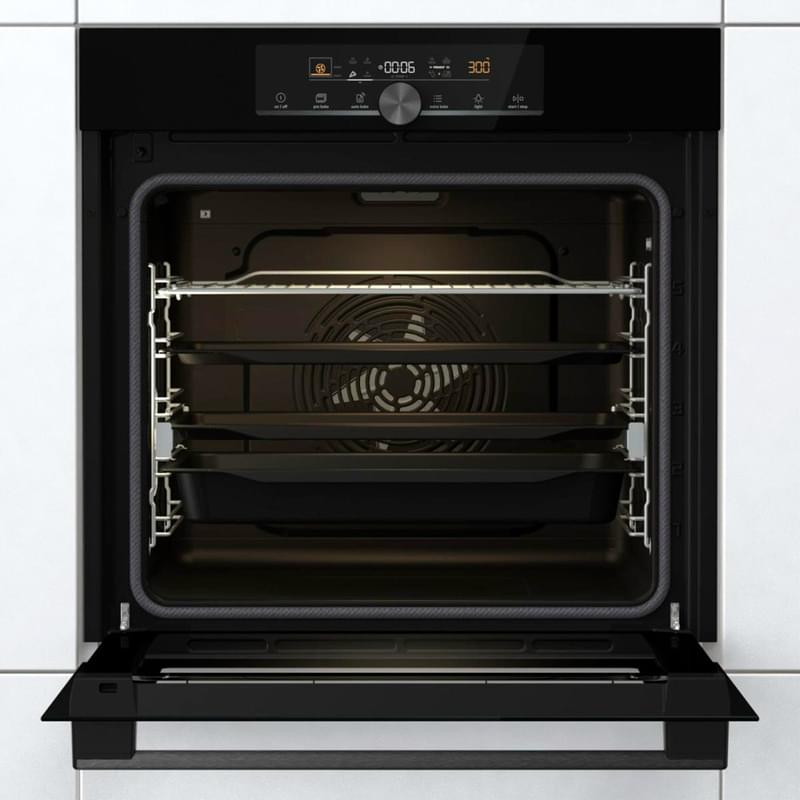 Встраиваемая духовка Gorenje BPS-6747A06BG - фото #3, Technodom.kz