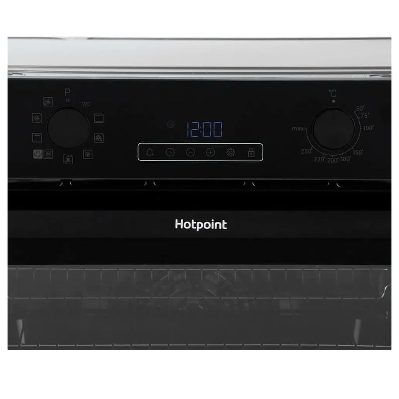 Встраиваемая духовка Hotpoint FE8 S832 DSH BLG - фото #2, Technodom.kz