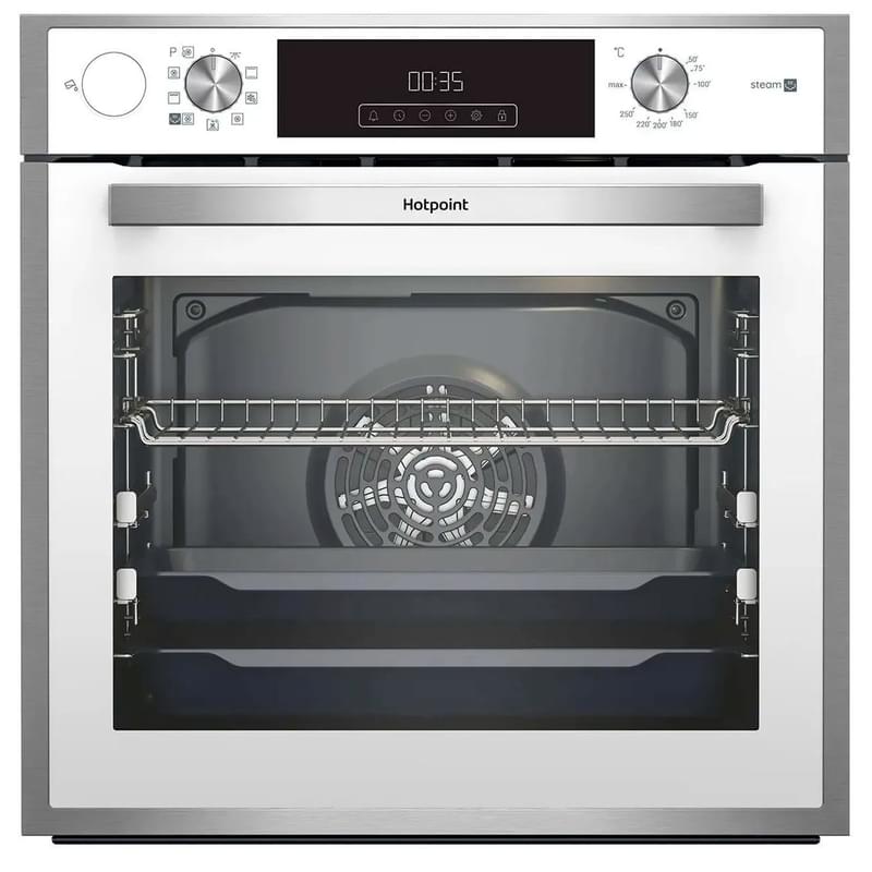 Встраиваемая духовка Hotpoint FE8 S832 JSH WH - фото #0, Technodom.kz