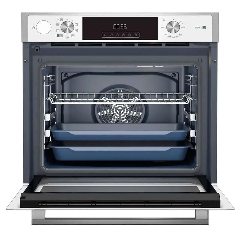 Встраиваемая духовка Hotpoint FE8 S832 JSH WH - фото #1, Technodom.kz