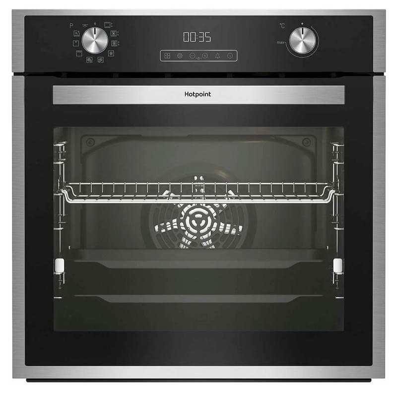 Встраиваемая духовка Hotpoint FE9 831 JSH IX - фото #0, Technodom.kz