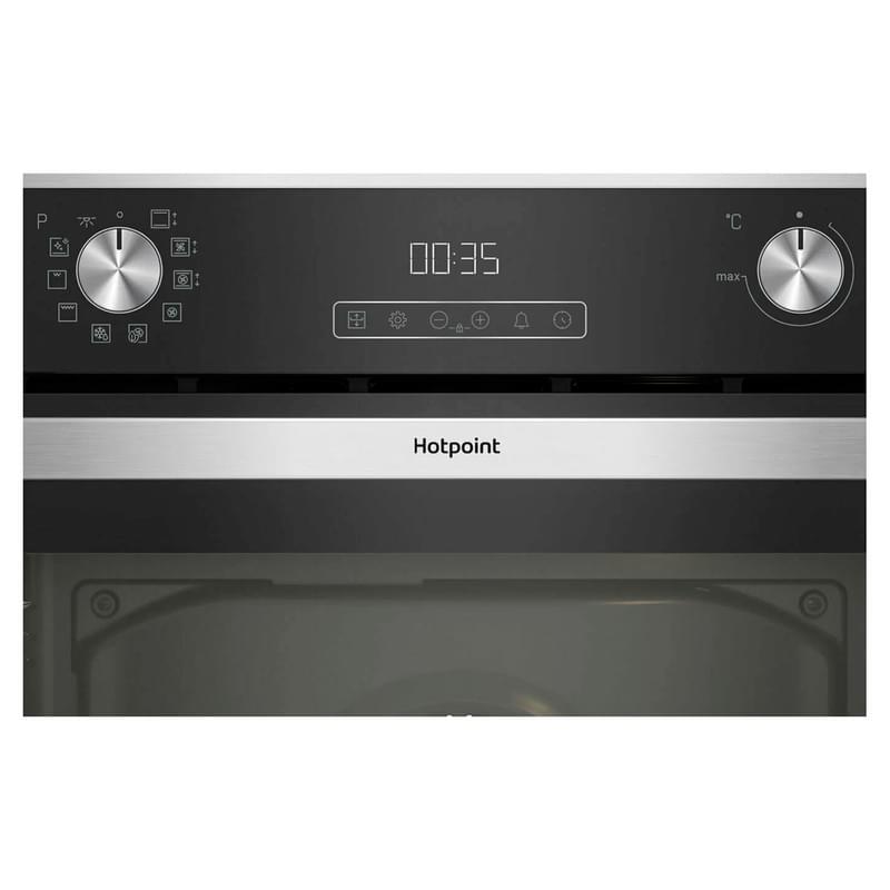 Встраиваемая духовка Hotpoint FE9 831 JSH IX - фото #1, Technodom.kz