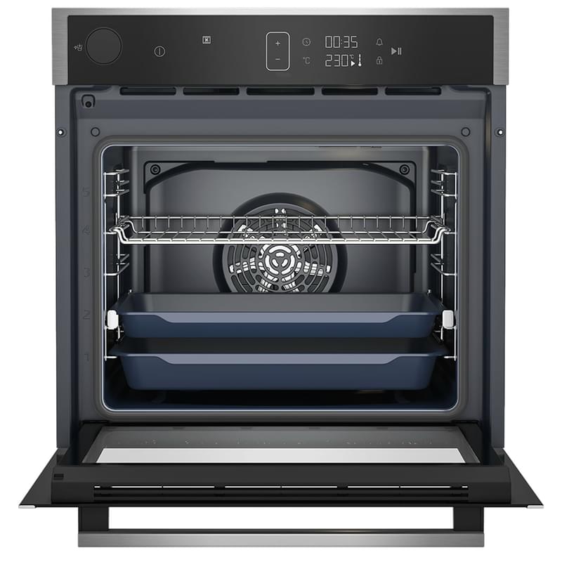 Встраиваемая духовка Hotpoint FE9 S1351 DSH IX - фото #1, Technodom.kz