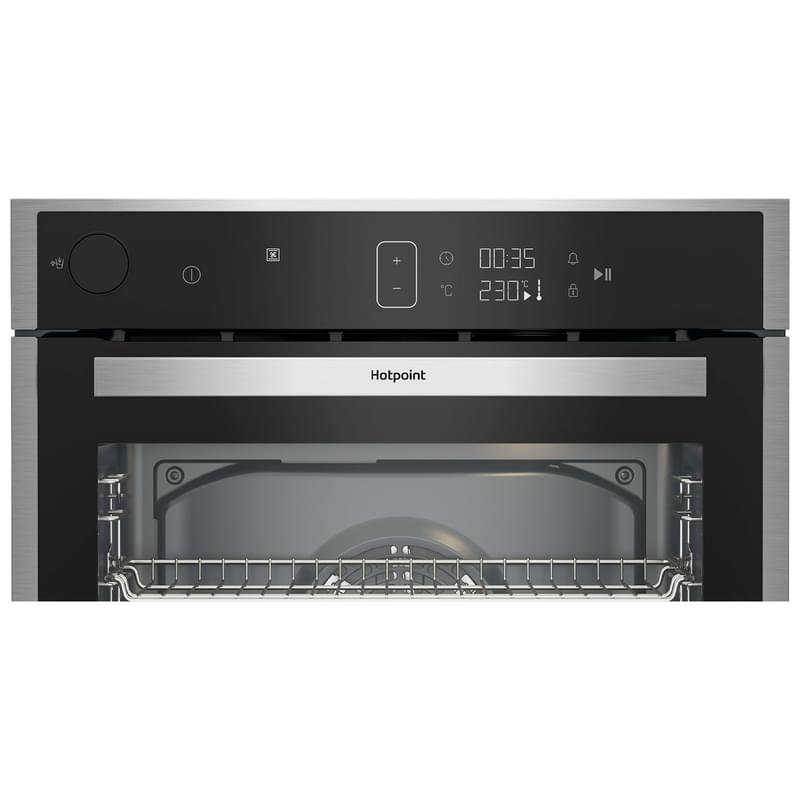 Встраиваемая духовка Hotpoint FE9 S1351 DSH IX - фото #2, Technodom.kz
