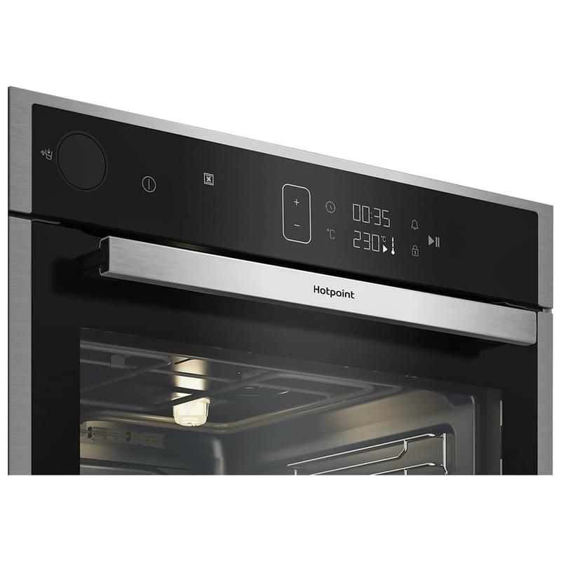 Встраиваемая духовка Hotpoint FE9 S1351 DSH IX - фото #3, Technodom.kz
