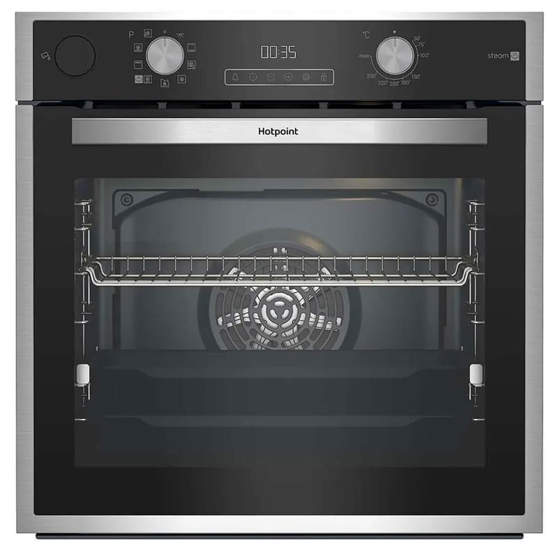 Встраиваемая духовка Hotpoint FE9 S831 JSH IX - фото #0, Technodom.kz
