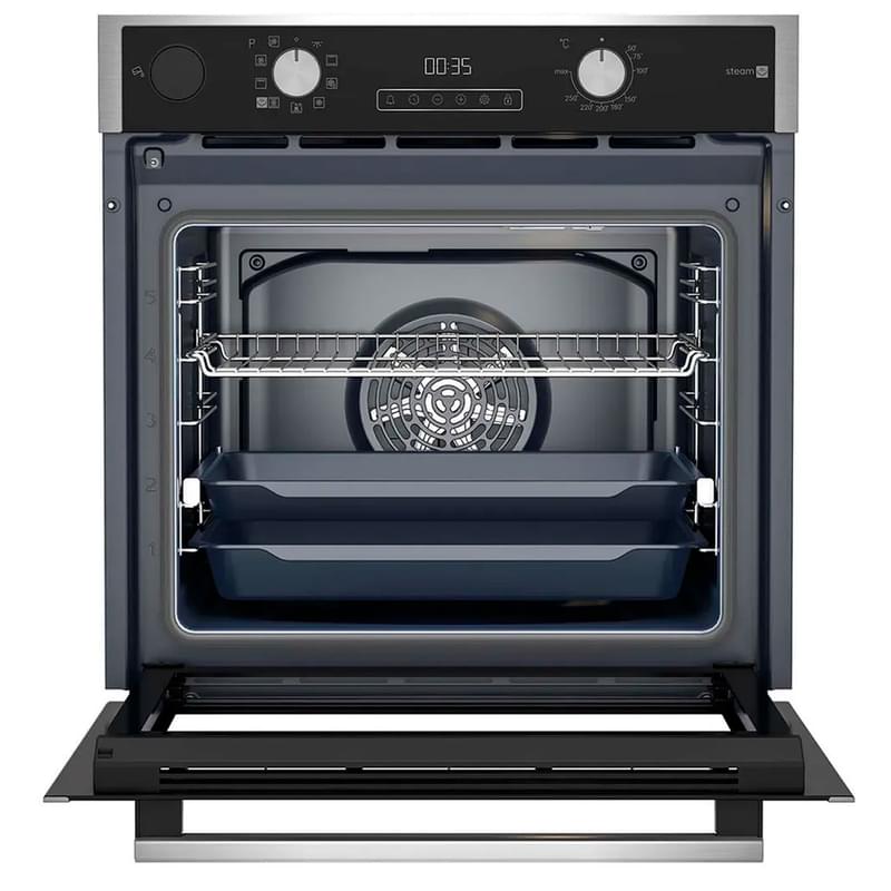 Встраиваемая духовка Hotpoint FE9 S831 JSH IX - фото #1, Technodom.kz