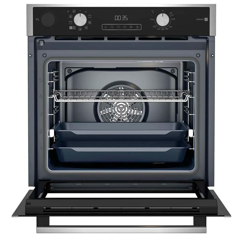 Встраиваемая духовка Hotpoint FE9 S831 JSH IX - фото #1, Technodom.kz